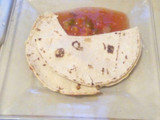Quesadilla de maíz
