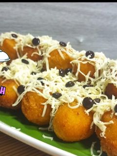 Foto resep Jemblem singkong