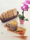 Compote de pomme / rhubarbe