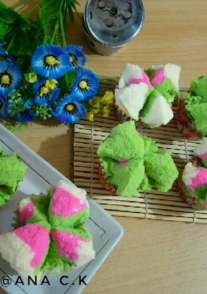 Foto resep Roti kukus (anti gagal)