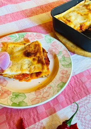 Foto di Lasagna light