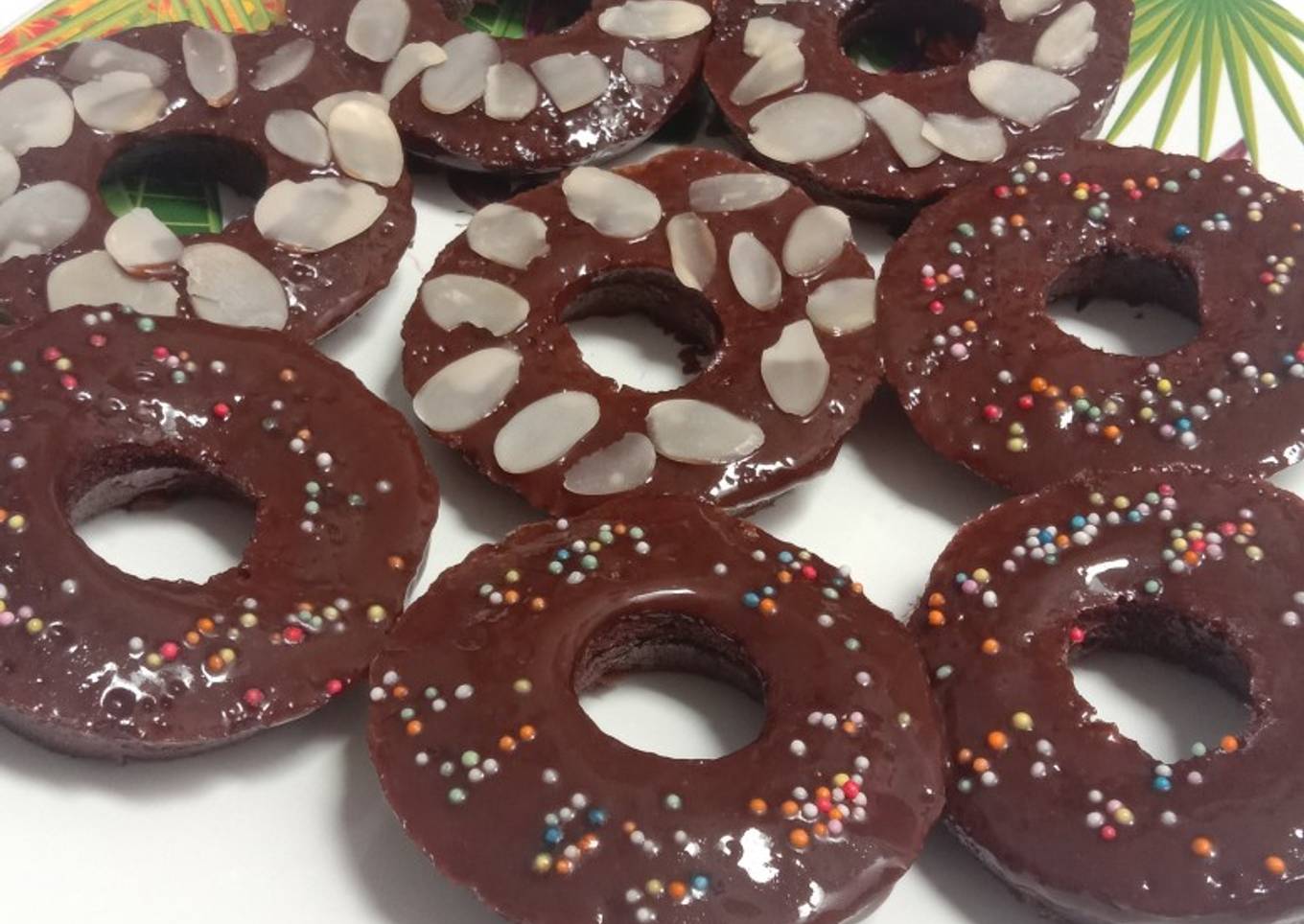 Brownies Donat