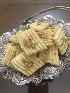 عکسی از دستور شیرینی کره ای😍😋🤤
