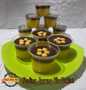 Cara Gampang Membikin Resep Puding Jagung Vla Coklat yang Lezat Sekali Anti Ribet, Menggugah Selera