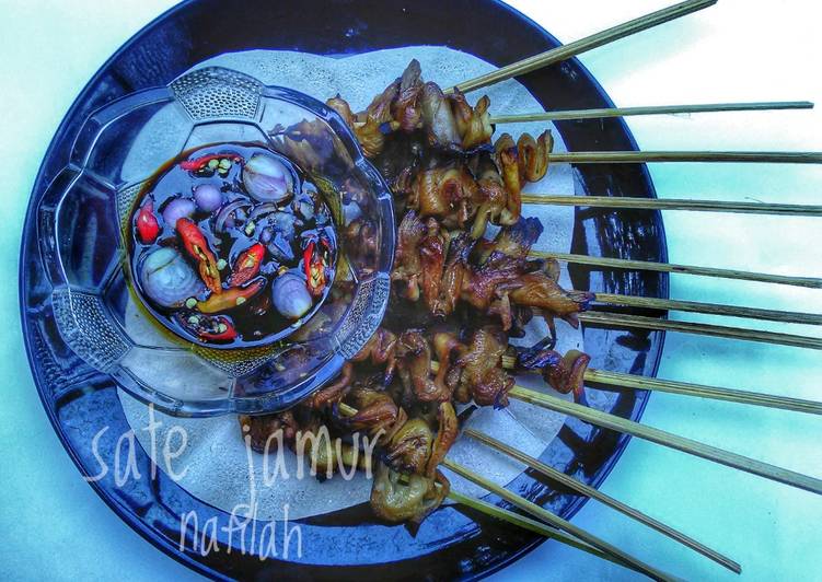 Sate Jamur