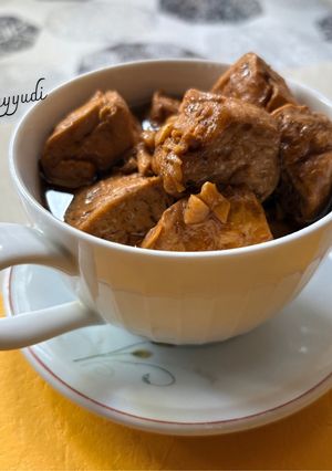Foto resep Semur Tahu