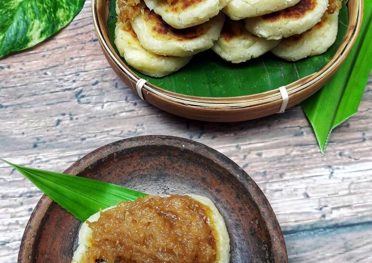 Cara Membuat Colenak Isi Pisang Ekonomis Untuk Jualan