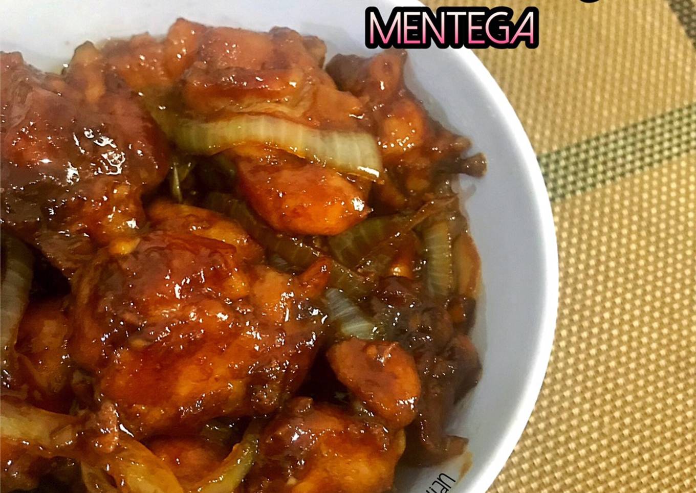 Ayam Goreng Mentega (2)