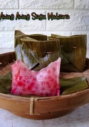 Foto resep Awug Awug Sagu Mutiara