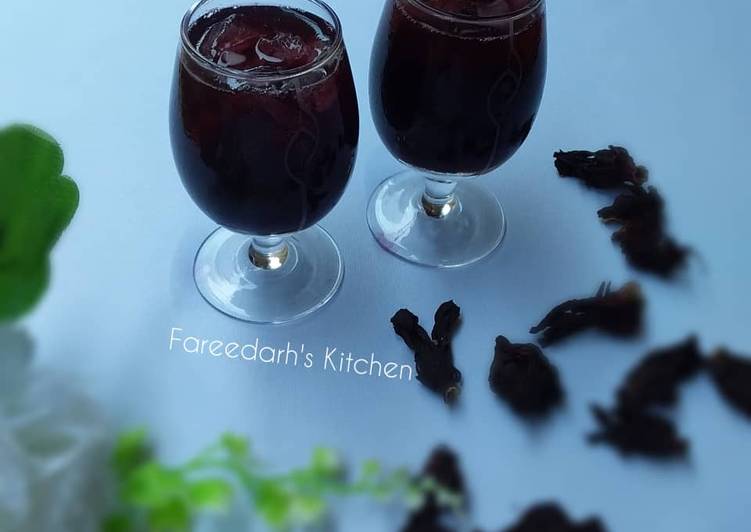 Easiest Way to Make Tasty Zobo Drink This is A Recipe That Has Been Tested  From Homemade !!