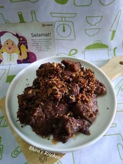 Foto resep Empal Manis
