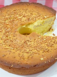Foto resep Cake tape keju