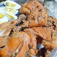 A picture of CHICKEN TANDOORI TIKKA🤤🐔🍗🍗🍗🐔🤤.