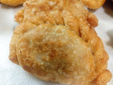 EMPANADAS (fritas) de carne