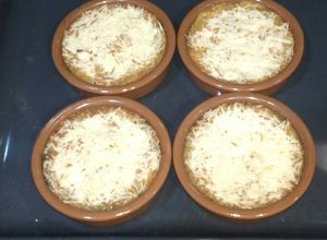 Foto principal de Gratinado de dos purés