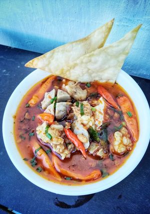 Foto resep Bakso Mercon Tetelan