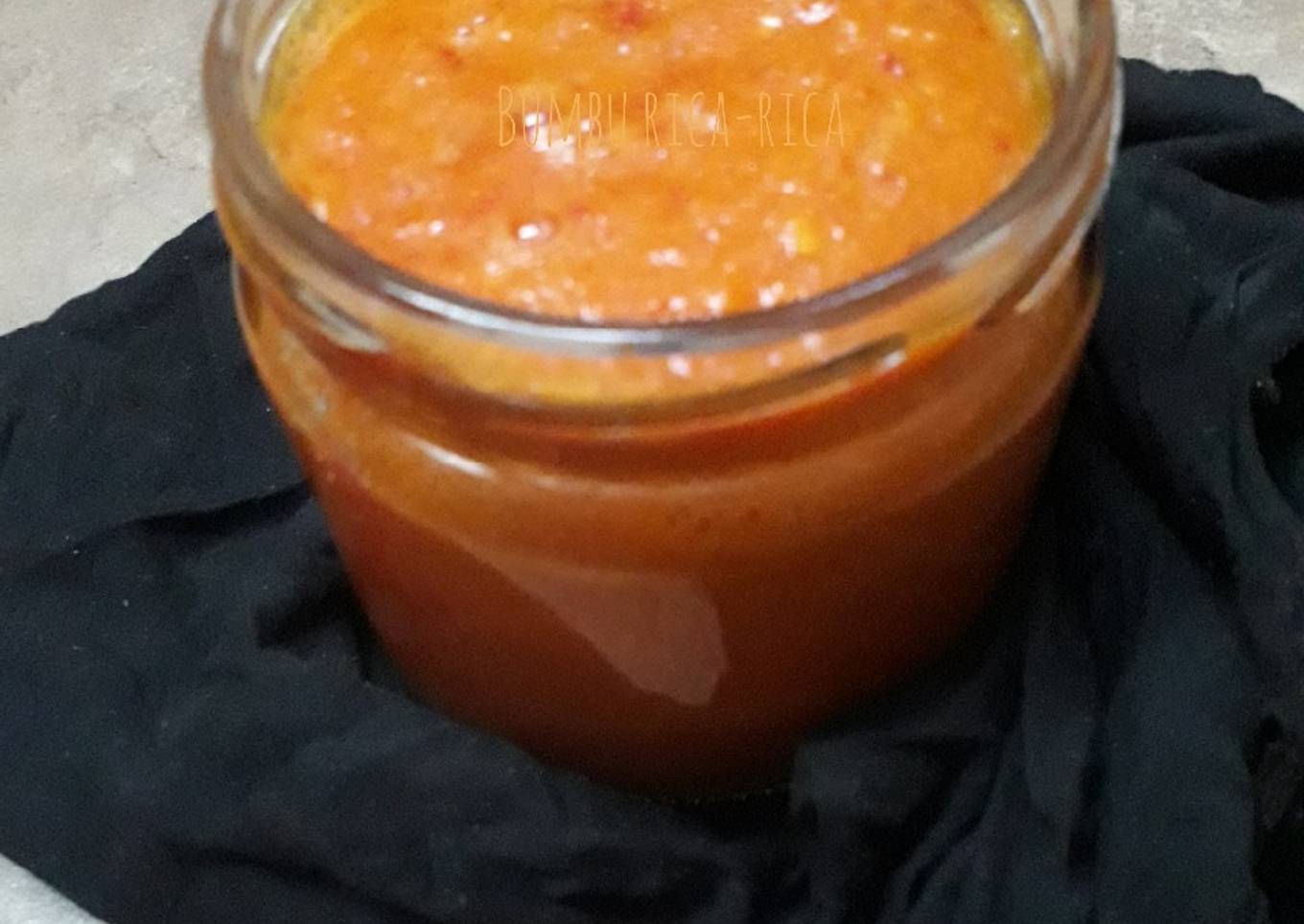 Bumbu rica-rica