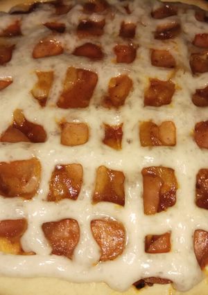 Foto resep Pizza-pizzaan