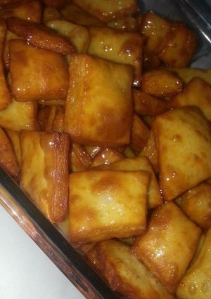 صورة لوصفة جبنية