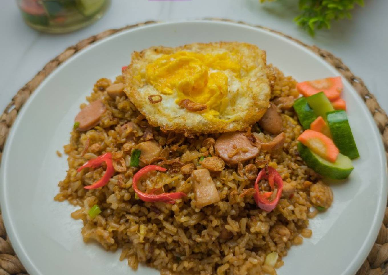 Nasi Goreng ala Solaria
