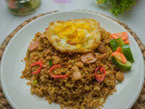 Nasi Goreng ala Solaria