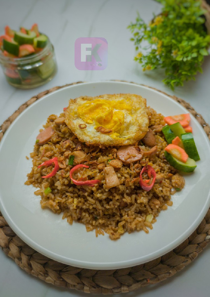 Foto resep Nasi Goreng ala Solaria