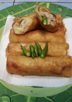 Foto resep 67. Sosis solo goreng