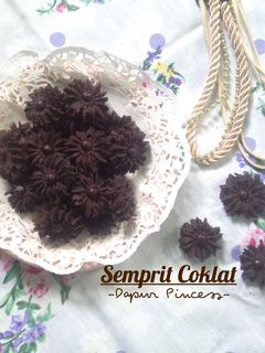 Foto resep Semprit Coklat NCC