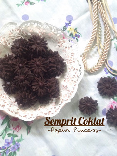 Foto resep Semprit Coklat NCC