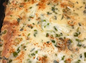 Foto di Lasagne friarielli e salsiccia
