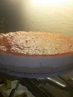 Una foto de Cheesecake