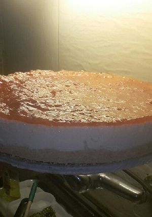 Una foto de Cheesecake
