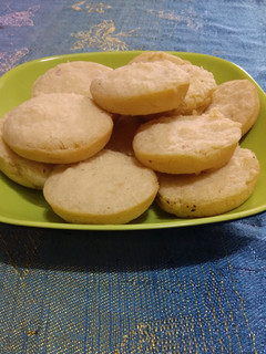 Foto resep Kue beroncong (kue daerah makasar)