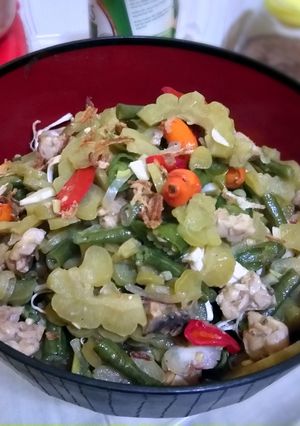 Foto resep Tumis Pare