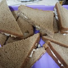 A picture of Egg sandwich.
