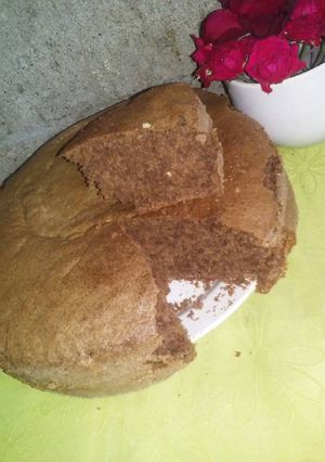 Una foto de Torta de Chocolate