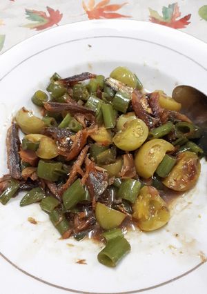 Foto resep Tumis Klotok Belalo