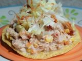 Tostadas de atún 😋👏🏼