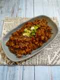 Ayam Kecap Cincang (Isian Bakpao/Roti)