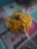Potaje de garbanzos y arroz facilísimo