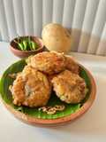 Perkedel Kentang Ayam