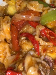 Foto resep Cumi Tepung Saus Padang