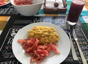 Una foto de Humitas en Olla (Chilena)