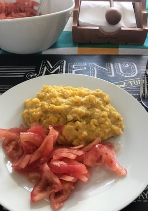 Una foto de Humitas en Olla (Chilena)