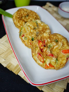Foto resep Dogmi (endog pake mie/telur pake mie)