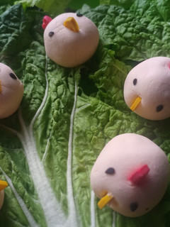Foto resep Tamago Boro Little Chicks