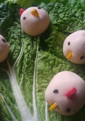 Foto resep Tamago Boro Little Chicks
