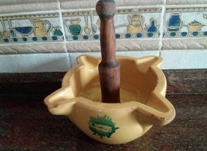 Foto principal de Alioli en mortero