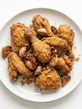 Ayam Goreng Bawang Putih