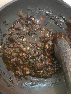 Foto resep Bumbu rujak aceh